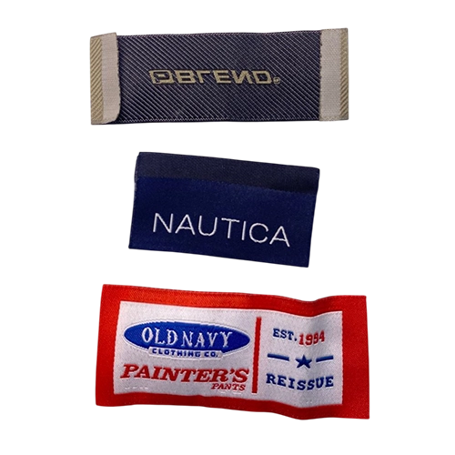 Woven Patches